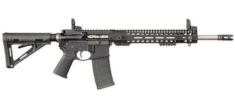 Gun Test: Barnes Precision Machine CQB/MOE Carbine